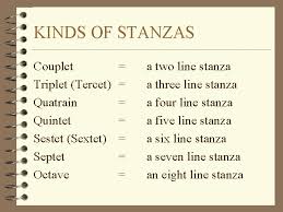 How is formal verse different from free verse in poetry? What Is Another Synonym For Stanza