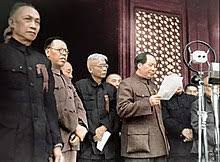 This film shows the rise of chairman mao during the revolution and shows the communist party's struggle and cultural upheaval. Mao Ce Tung Wikipedia