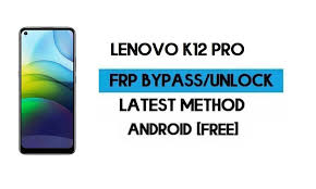 Signing out of account, standby. Lenovo K12 Pro Frp Lock Bypass Unlock Google Gmail Android 10