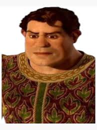 Pósters: Shrek Humano