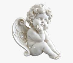 White Angel Aesthetic Carved Statue Tumblr Sculpture Cherub Renaissance Baby Angel Hd Pn Angel Statues Sculpture Cherub Sculpture Angel Sculpture Art