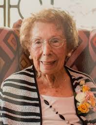 Obituary information for Gertrude Elizabeth Lorenz