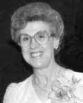 Flora Peterson Obituary