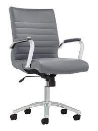 realspace modern comfort winsley chair gray office depot chair office chair leather office chair