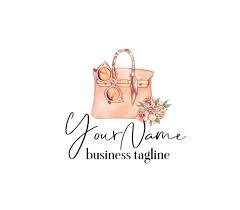 Fashion Logo Boutique Logo Logo Design Fashion Boutique Etsy In 2020 Boutique Logo Fashion Logo Fashion Logo Design