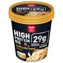 REWE Beste Wahl High Protein Eis Vanille Salted Caramel 500ml bei ...