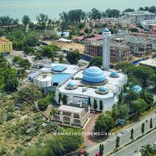 Masjid Al-Muktafi Billah Shah Ladang