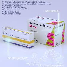 1 Cipralex Sertralin By Stranacorpus