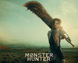 360 , 720 , 1080 , hoher quality. Monster Hunter Offizieller Trailer Zum Film Veroffentlicht