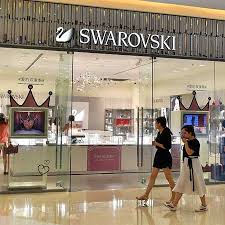 Before doing anything else, check up on that store's return policy, so you know what you're going to face. Swarovski Latest Brand Embroiled In Wrong Hk Reference Controversy Cgtn