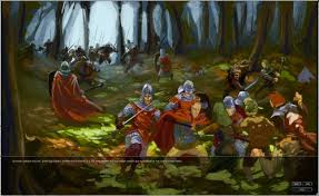 This game follows the xdg base directory specification on linux. Story Art Page 6 The Battle For Wesnoth Forums