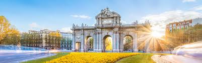 The city has almost 3.3 million inhabitants and a metropolitan area population of approximately 6.5 million. Spanish School In Madrid Spain Enforex