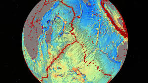 Satellites Reveal Hidden Features At The Bottom Of Earth S Seas Science Aaas