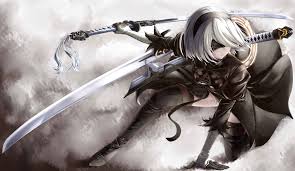 Nier Automata 4k Nier Automata Wallpaper 4k 12461 Hd Wallpaper Backgrounds Download Automata, 2b, 9s, a2, anime, video games, ruin, cityscape. nier automata wallpaper 4k