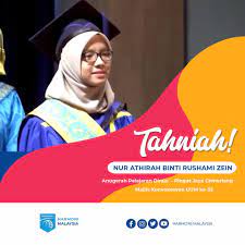 Kuch kuch hotai hei nur athirah harry 27 10 2019 bedok. Tahniah Saudari Nur Athirah Rushami Harmoni Malaysia Facebook