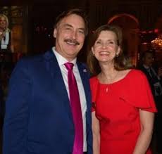 Dominion voting systems, the election technology company that has been the focus of debunked conspiracy theories about election fraud, is suing mypillow and its ceo mike lindell. Mike Lindell Political Connection With Donald Trump Ex Wife Details Net Worth