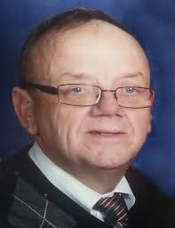 Obituary information for Vincent George Klein Jr.