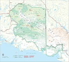 America's largest national park is largely unexplored by most. Wrangell St Elias National Park And Preserve Wikipedia