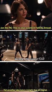 Imagem De Thea Queen Arrow And Oliver Queen Arrow Memes Arrow Funny Arrow Tv Series