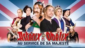 Dany boon (daˈniˈbun) (born 26 june 1966 in armentières as daniel farid hamidou) is a french actor, director, screenwriter and producer. Is Asterix Et Obelix Au Service De Sa Majeste 2012 On Netflix France