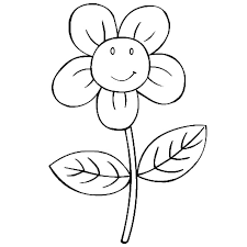 Dessin de paques a imprimer 2021, télécharger ici. Coloriage Fleurs En Ligne Gratuit A Imprimer