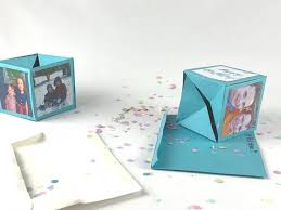 This video will share the story and all of the details. Explosion Cards How To Make A Pop Up Box Chaotically Yours