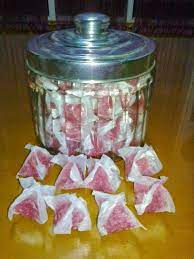 Resep Kue Wajik Kletik Nanas Enak Kue Kering Resep Kue Manisan Buah