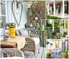 Côté matériel, vous avez le choix : Deco Veranda Moderne En 50 Idees Inspirantes