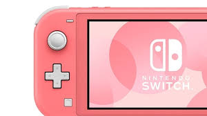5.0 out of 5 stars parents beware: Columbus Circle Releasing A Coral Colored Cases For Switch Lite