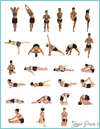 p90x yoga poses pictures yogaposes8