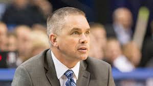 Butler interim coach Chris Holtmann has quickly developed trust with players