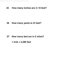 To calculate 24 inches to the corresponding value in feet, multiply the quantity in inches by 0.083333333333333 (conversion factor). Ratios Can Be Written Three Different Ways A To B A B A B Ppt Download