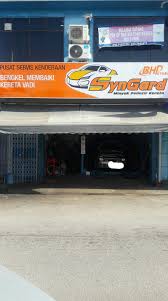 Bengkel Membaiki Kereta Vadi