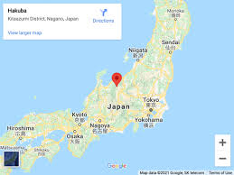 This map shows the top ski resorts in japan. 5 Best Hakuba Ski Resorts In Japan 2021 Jonny Melon