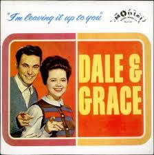 Dale Grace I M Leaving It Up To You Classic Album Covers One Hit Wonder Soul Music