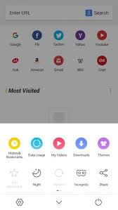 Uc browser is the leading mobile internet browser with more than 400 million users across more than 150 countries and regions. Uc Browser Latest For Android Download Androidapksfree
