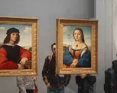 Image de Visite d'un musée ou d'une galerie d'art