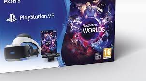 ➤ los 20 mejores juegos ps4 vr. Ahora Tu Starter Pack De Playstation Vr Por Solo 299 99 Playstation Blog En Espanol