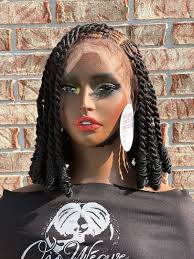 Full lace wig ready to ship
