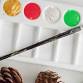 Art in the Park - Winter Pinecone Trees (62+) event image