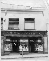 Woolworth S Mt Pleasant Pa Mount Pleasant Pleasant Westmoreland County