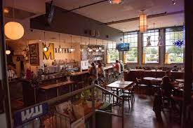 Coffeehouse northwest is one of portland's most iconic specialty coffee shops. Best Coffee Shops In Portland Good Places To Work Meet Eat More Thrillist