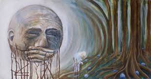 Crossing Boundaries The Integration Of Mixed Media Sculpture And Photography Within A Painting Project Painting Painting Projects Art