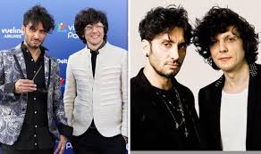 What is italy's eurovision 2021 song called? Eurovision 2018 Italy Who Is Representing Italy Who Is Ermal Meta E Fabrizio Moro Tv Radio Showbiz Tv Express Co Uk