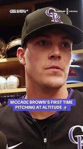 Colorado Rockies Eric Wheeler First Pitch