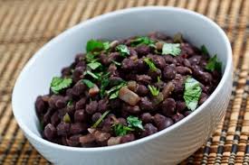 Black Beans Or Pinto Beans Chipotle Pin On Mexican Food