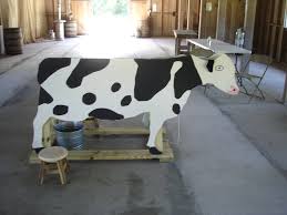 Uncle patrick has just bought a new cow, which is called betty. Florida Agricultural Museum Meet Betty The Cow Photo Credit Jdf Facebook