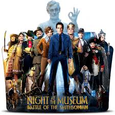 Night at the Museum Battle of the Smithsonian.. by MARIO80FULL on DeviantArt