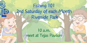 Riverside Park Fishing 101