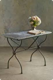Giverny Garden Table Garden Table Iron Table French Antiques